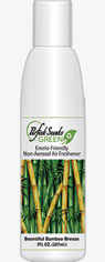 Environmentally Friendly Bamboo Air Freshener