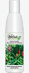 Environmentally Friendly Rain Air Freshener