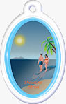 Shoreline Gel Air Freshener