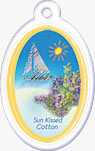 Sun Kissed Gel Air Freshener